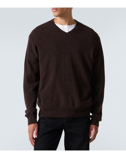 Pullover Rod di The Row in Black da Uomo