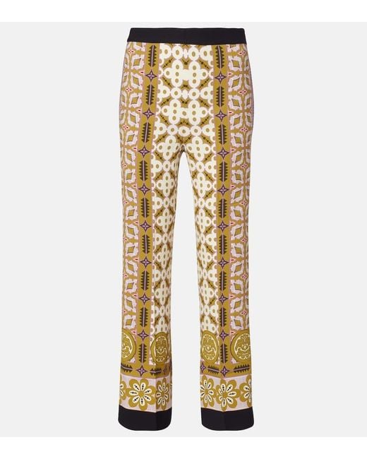 LaDoubleJ Metallic Gerade Hose