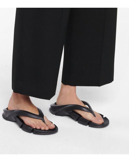 Chanclas balenciaga sale