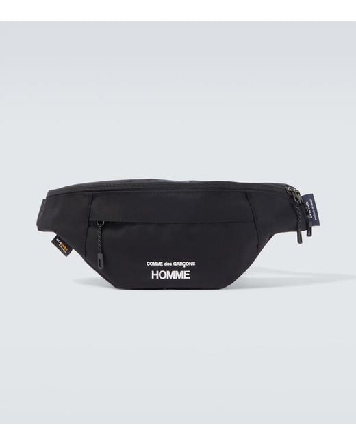 Comme des Garçons Guerteltasche Cordura in Black für Herren