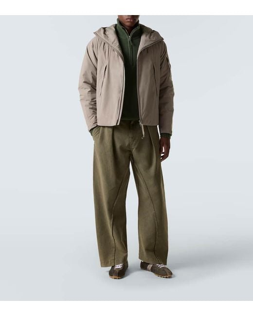 C P Company Jacke Lens in Gray für Herren