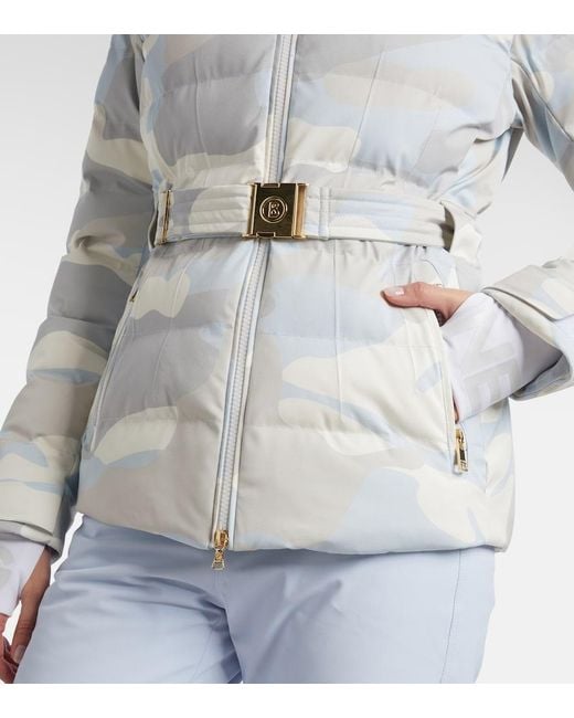 Giacca Da Sci Ellya2T di Bogner in Blue