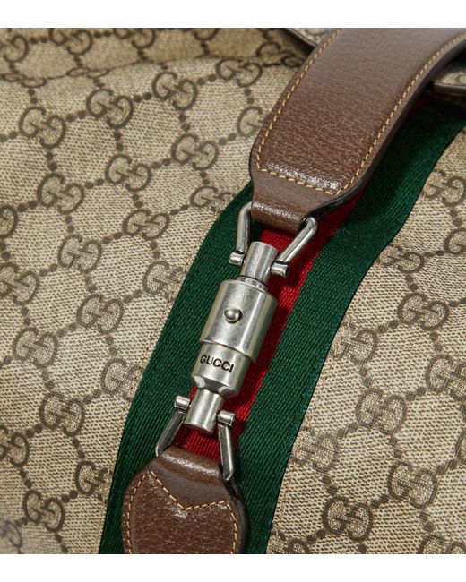 Gucci 'jackie 1961' Belt Bag in Natural