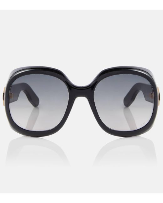 Dior Black Lady 95.22 R2i Sunglasses