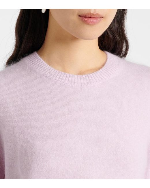 Top Fluffy Statements De Lana Y Cachemir Dorothee Schumacher de color Pink