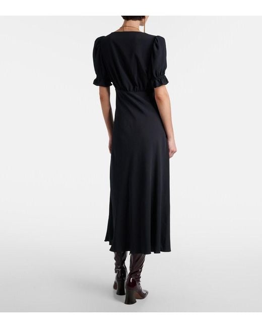 Chloé Black Dress
