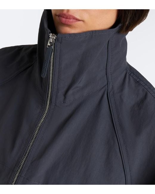 Acne Black Technical Jacket