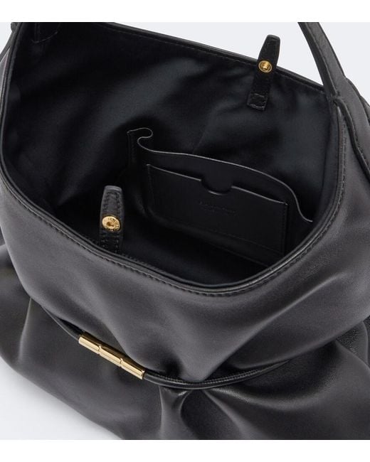 Shopper Sphynx Medium di Balmain in Black
