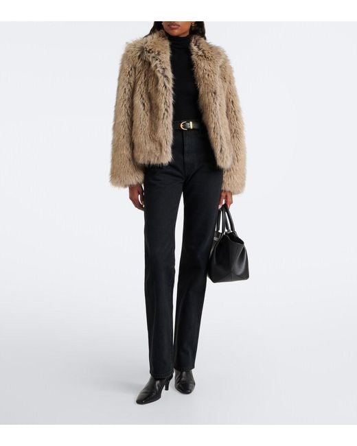 Velvet Brown Noelle Jacket