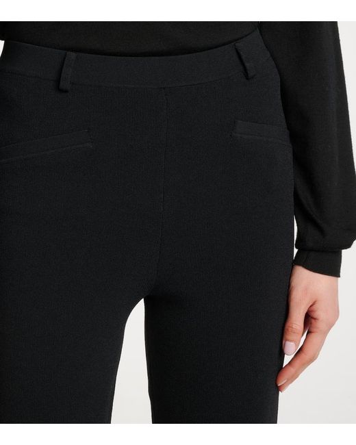 Altuzarra Blue Vinnie Slim Pants