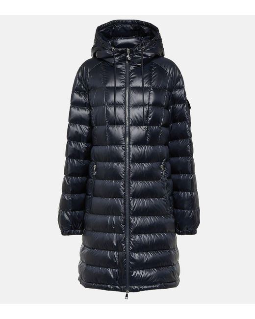 Moncler Amintore Puffer Jacket in Blue | Lyst