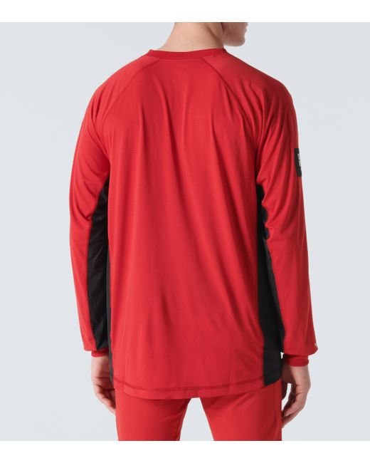 X Undercover – T-shirt technique The North Face pour homme en coloris Red