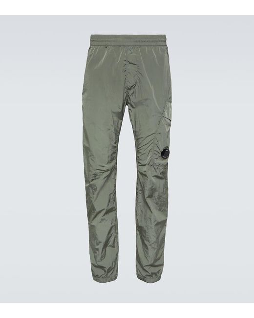 Pantalones deportivos Chrome-R C P Company de hombre de color Green