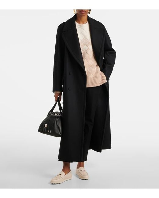 Mocassini di Tod's in White