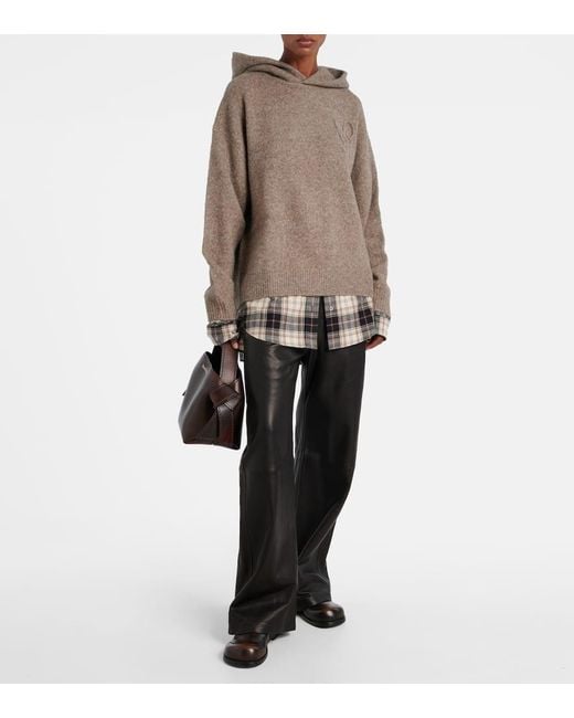 Pullover di Acne in Brown