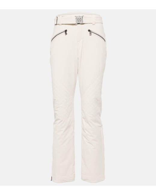 Pantalon de ski Fraenzi Bogner en coloris White
