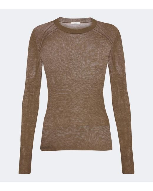 Joseph Brown Geras Cashmere Sweater