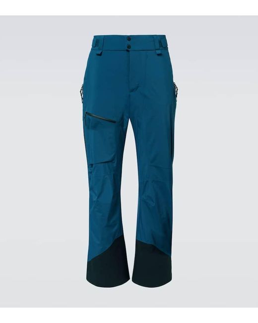 Peak Performance Skihose Alpine Gore-Tex 2L in Blue für Herren