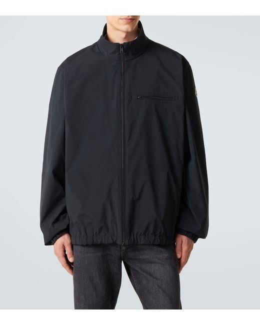 Moncler Black Danby Jacket for men