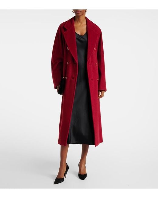 Max Mara Black Dresses Silk