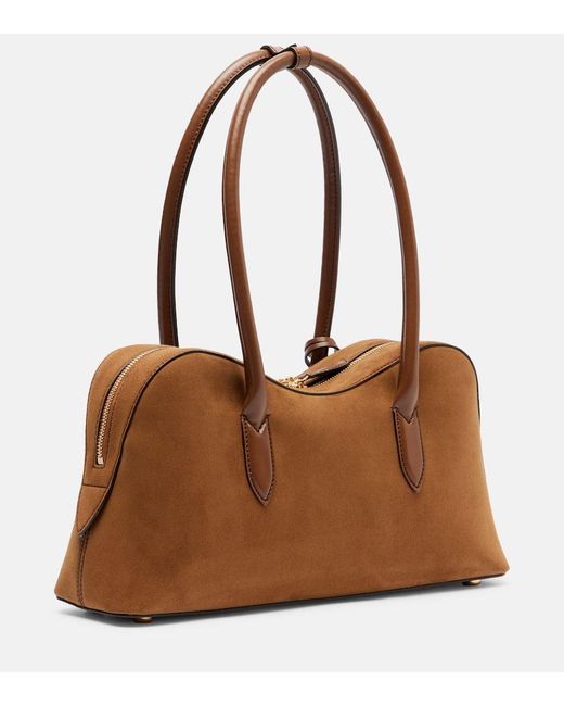 Borsa A Spalla Ryder Medium di Stella McCartney in Brown