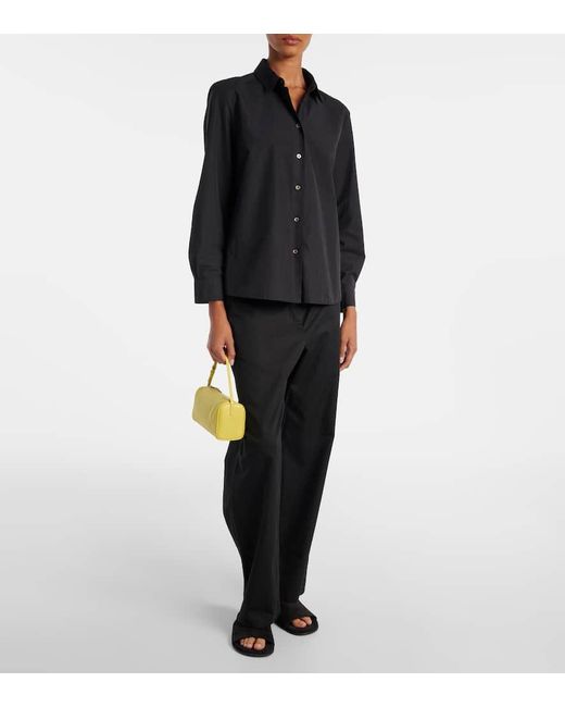 Borsa A Spalla '90S di The Row in Yellow