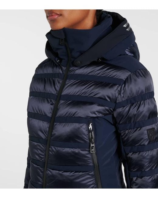 Toni Sailer Blue Skijacke Rubie Splendid