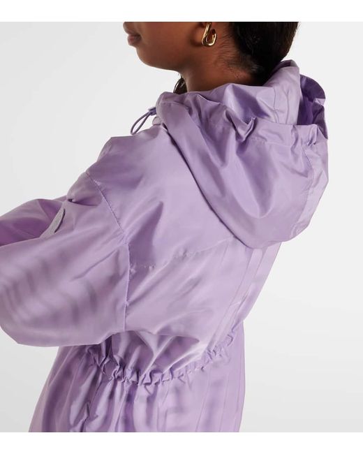 Moncler Purple Jacke Filira