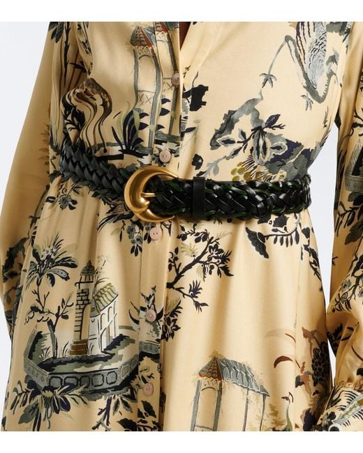 Cintura di Etro in Black