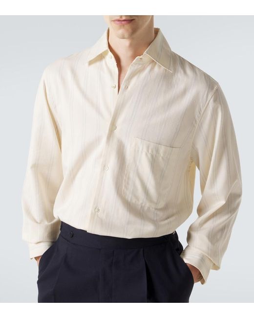 Camicia di STÒFFA in White da Uomo