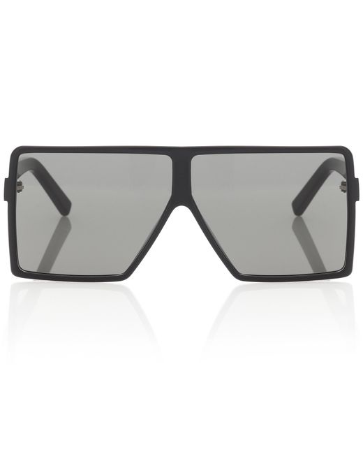 Saint Laurent Black New Wave Betty Small Sunglasses