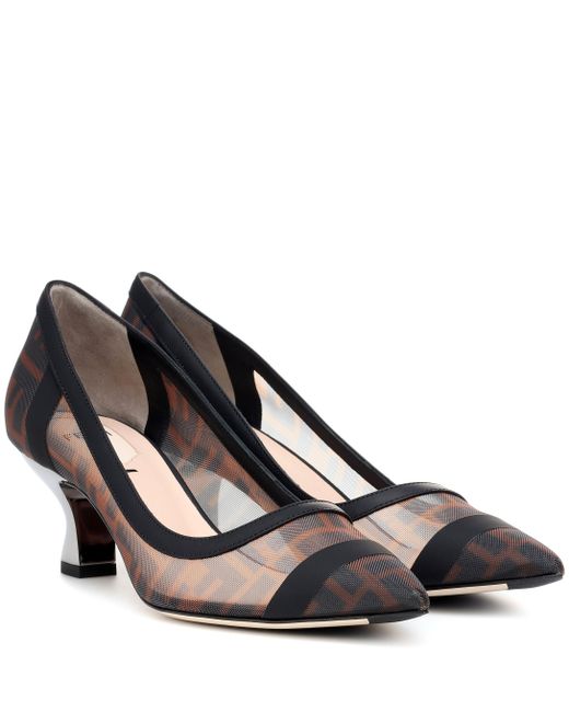 fendi pumps