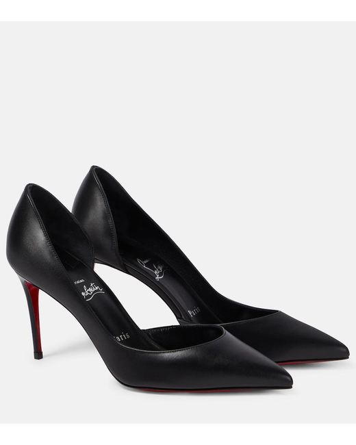Kate 85 Zapatos De Salón Christian Louboutin Iriza Negro