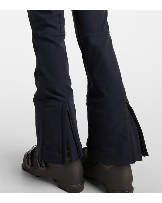 Toni Sailer Blue Eva Special Ski Suit