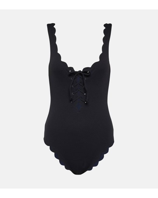 Maillot de bain Palm Springs Tie Marysia Swim en coloris Black