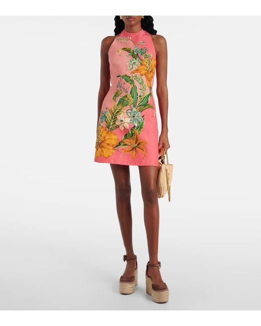 Gianvito Rossi Metallic Espadrille-Wedges Shanti 100 Aus Veloursleder