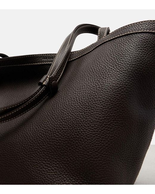 Borsa Park Large di The Row in Black