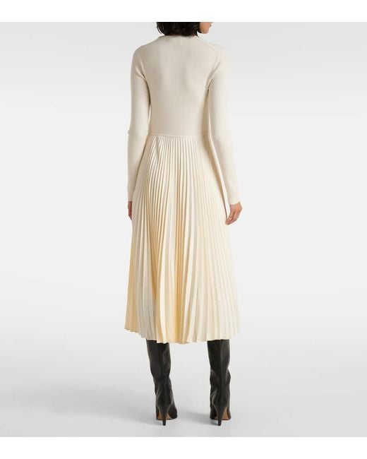 Abito Lungo di Polo Ralph Lauren in Natural