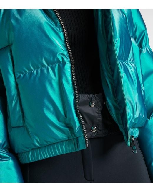 Goldbergh Green Skijacke Oceane