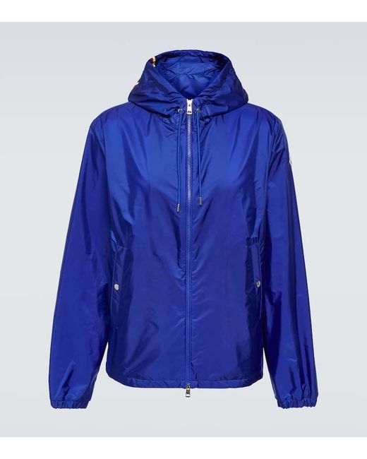 Moncler Blue Grimpeurs Jacket for men