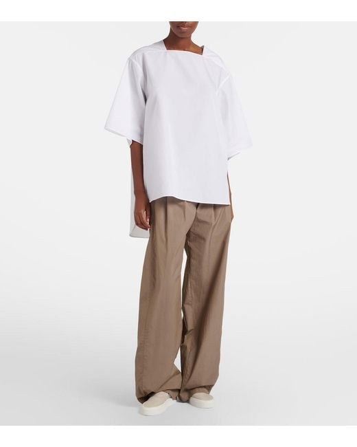 Baskets Mh The Row en coloris White