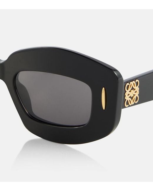 Loewe Black Sunglasses