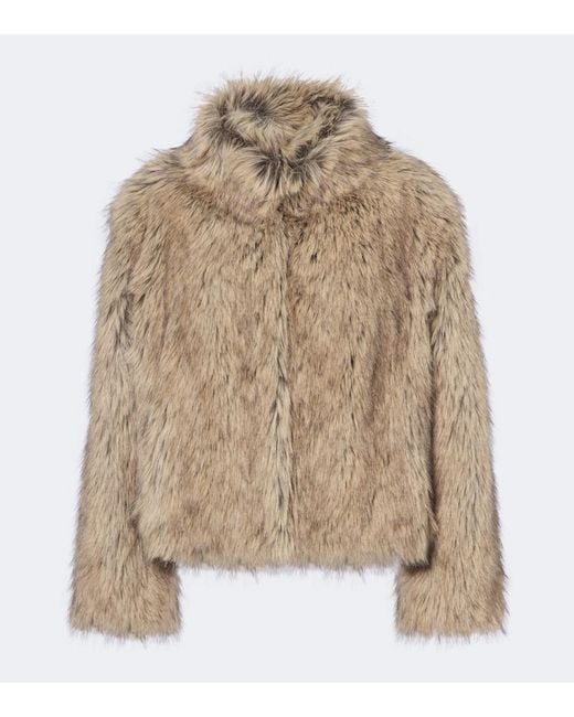 Velvet Brown Noelle Jacket