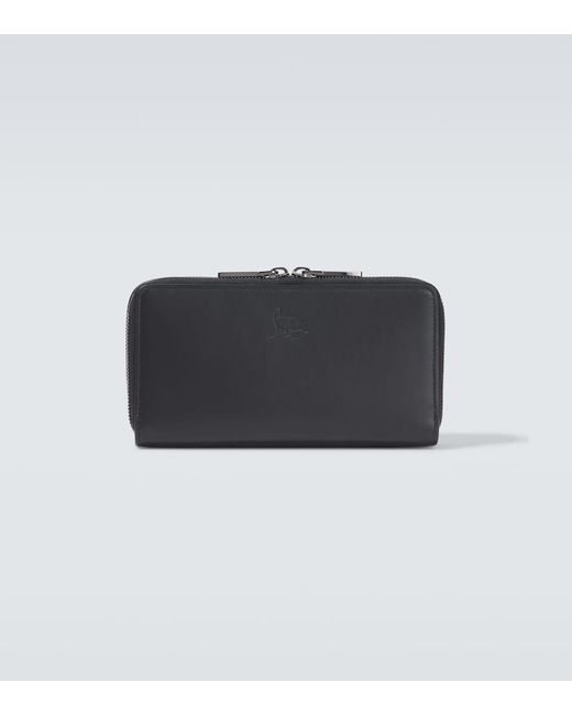 Portefeuille Kypipouch En Cuir Christian Louboutin pour homme en coloris Black