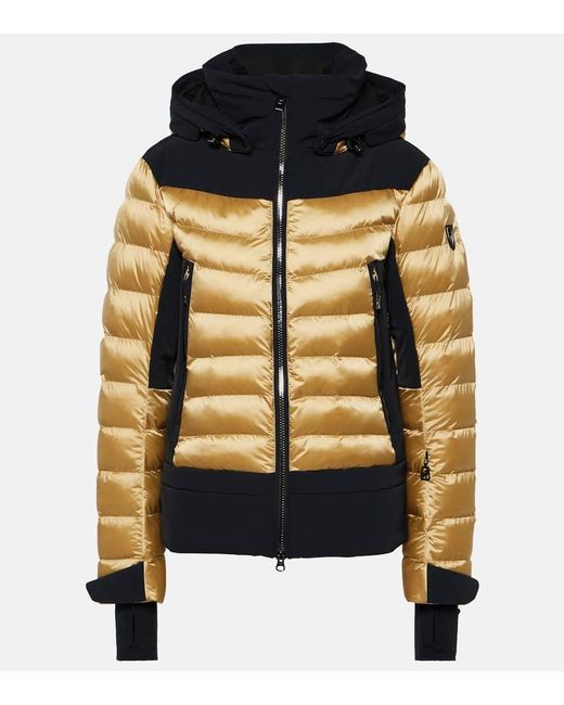 Toni Sailer Metallic Caytlyn Splendid Padded Ski Jacket