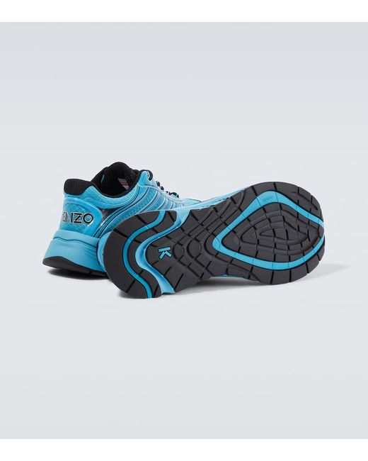 Sneakers -Pace di KENZO in Blue da Uomo