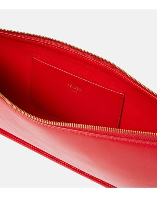 Borsa A Spalla Lori di Khaite in Red