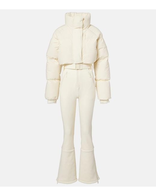 CORDOVA Natural Myoko Down Ski Suit