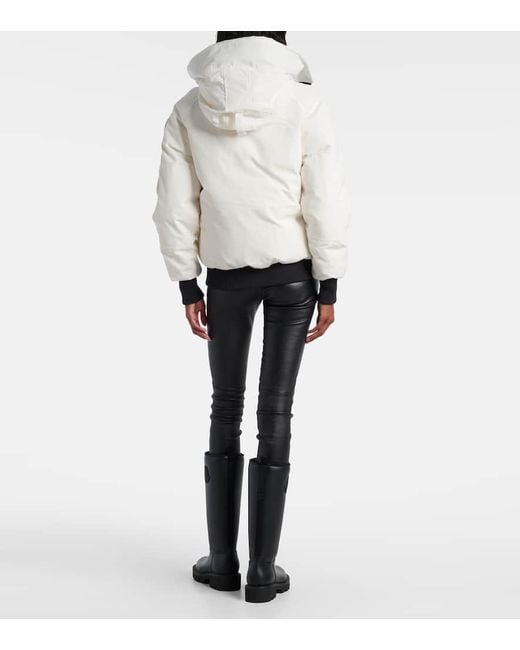 Piumino Chilliwack di Canada Goose in Black