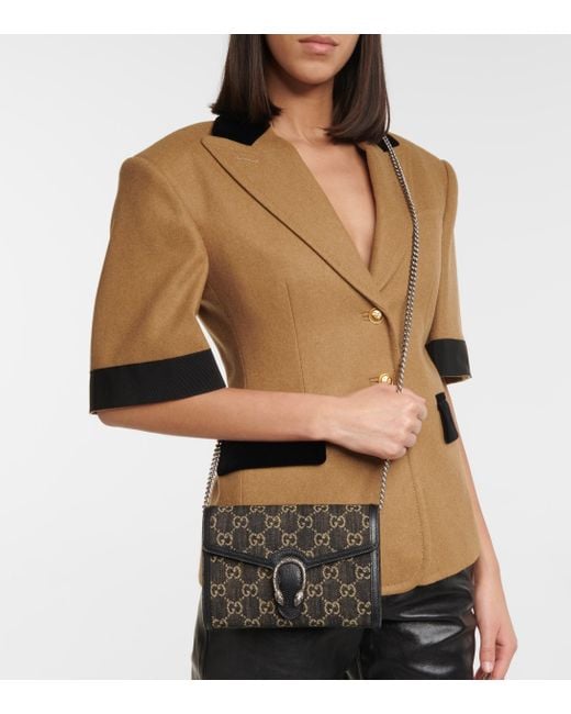 gucci dionysus crossbody